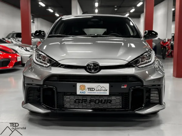 Toyota Yaris GR 280cv Track Pack Canvi Automatic Nou 02