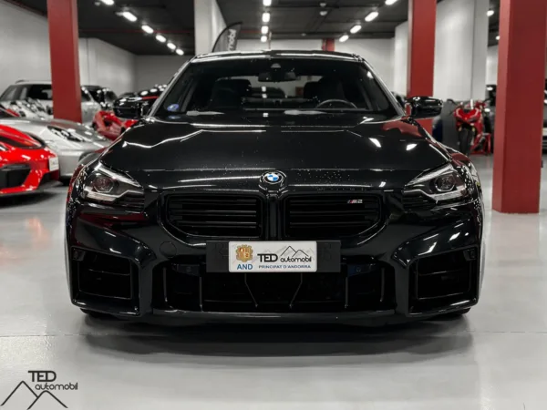 BMW M2 G87 460cv Negre 02