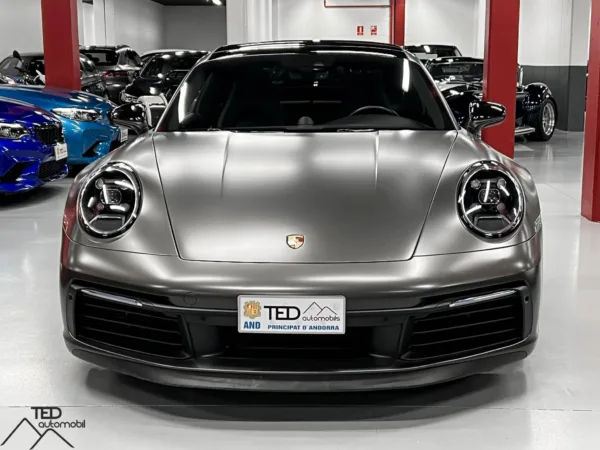 Porsche 911 992 Carrera S 450cv Akrapovic 02