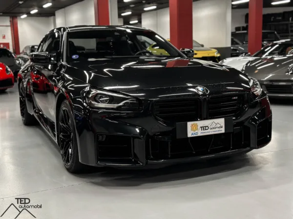 BMW M2 G87 460cv Negre 03