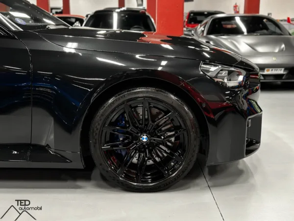 BMW M2 G87 460cv Negre 05