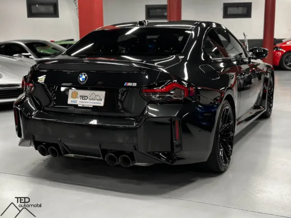 BMW M2 G87 460cv Negre 06