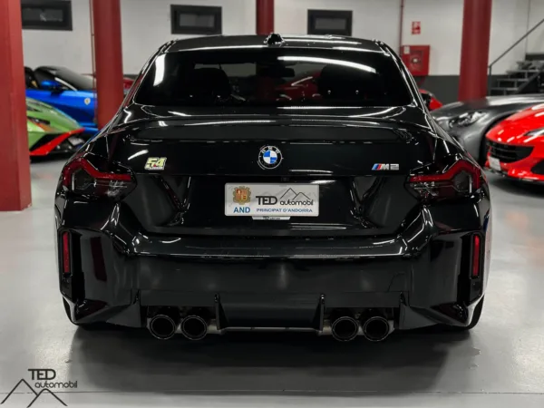 BMW M2 G87 460cv Negre 07