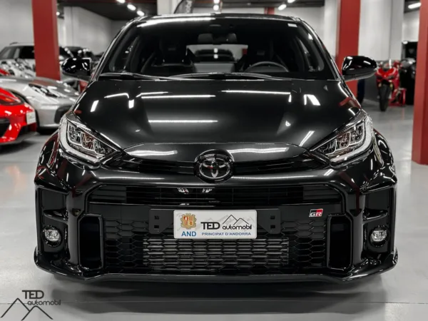 Toyota Yaris GR Track Pack 261cv 02