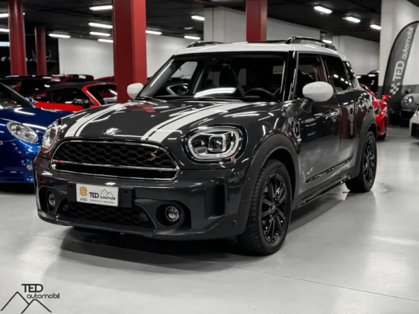 Mini Countryman Cooper S All4 178cv Principale