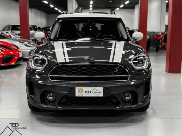 Mini Countryman Cooper S All4 178cv 02