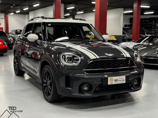 Mini Countryman Cooper S All4 178cv 03