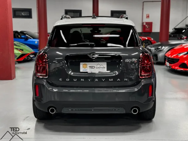 Mini Countryman Cooper S All4 178cv 05