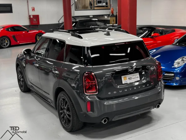 Mini Countryman Cooper S All4 178cv 06