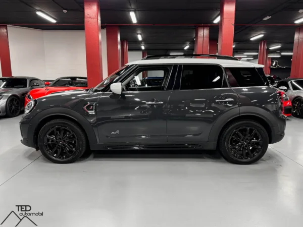 Mini Countryman Cooper S All4 178cv 07