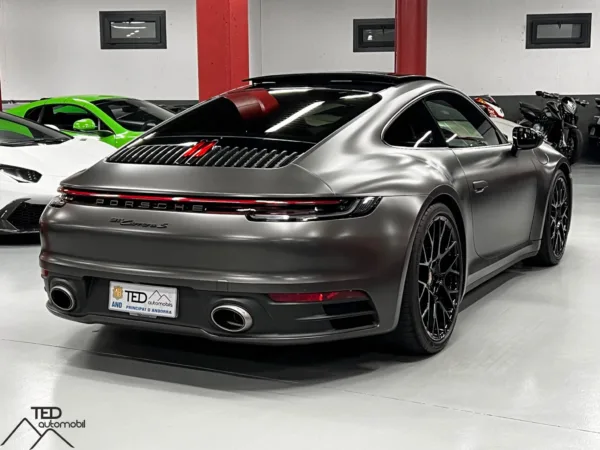 Porsche 911 992 Carrera S 450cv Akrapovic 06