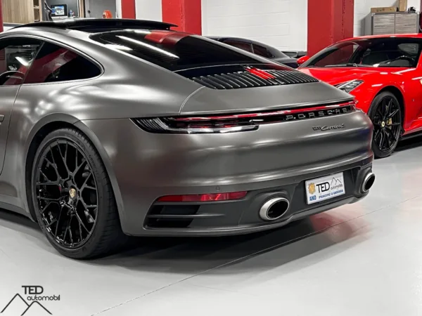 Porsche 911 992 Carrera S 450cv Akrapovic 09