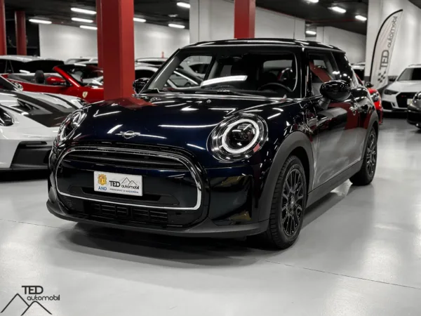 Mini Cooper 136cv Principale