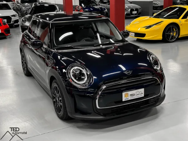 Mini Cooper 136cv 03