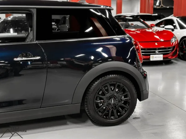 Mini Cooper 136cv 09