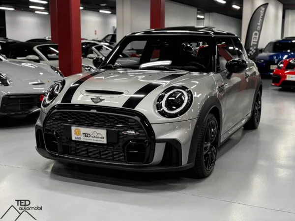 Mini Cooper S 178cv Principale