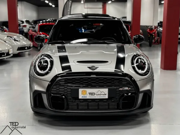 Mini Cooper S 178cv 02