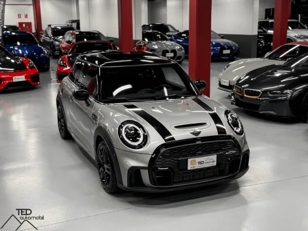 Mini Cooper S 178cv 03