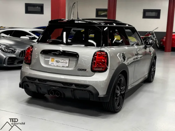 Mini Cooper S 178cv 05