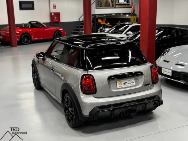 Mini Cooper S 178cv 07