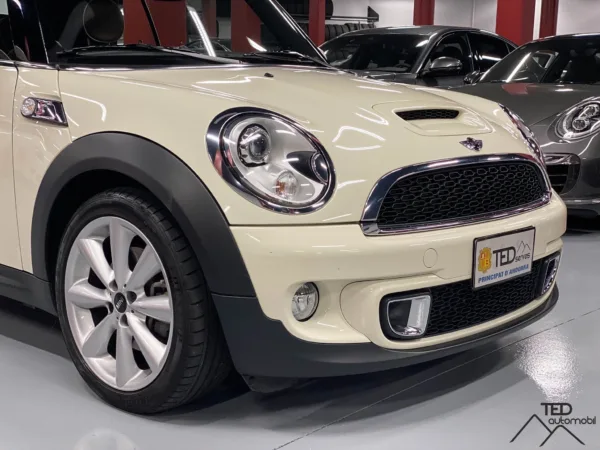 Mini Cooper S Cabriolet 184cv Canvi Automatic 05