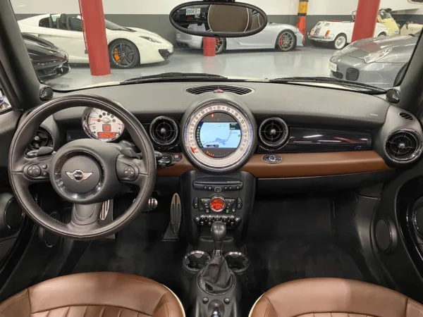 Mini Cooper S Cabriolet 184cv Canvi Automatic 14