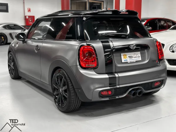 Mini Cooper S F56 2 0 192cv 09