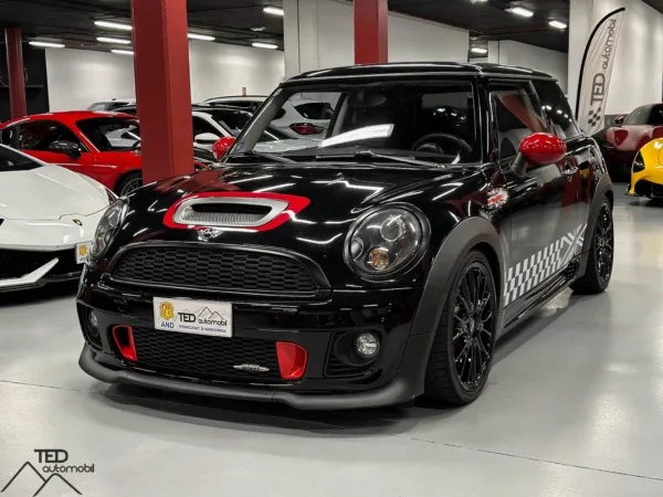 Mini Cooper S Kit Works GP 184cv Principale