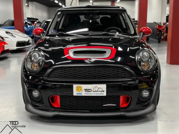 Mini Cooper S Kit Works GP 184cv 02