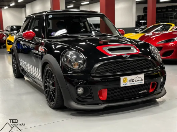 Mini Cooper S Kit Works GP 184cv 03