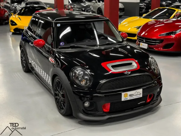 Mini Cooper S Kit Works GP 184cv 04