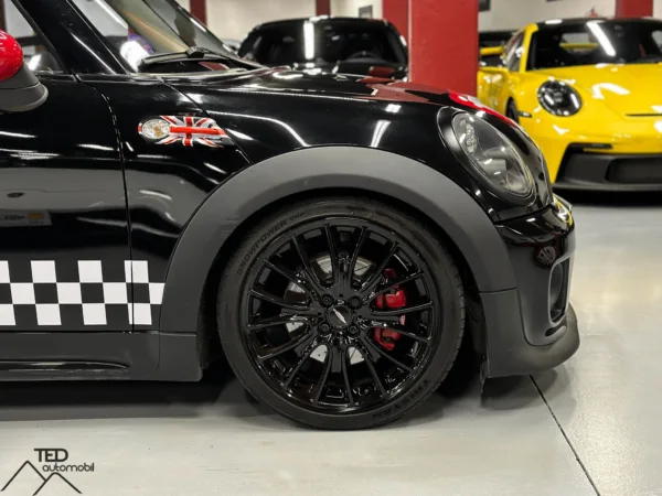 Mini Cooper S Kit Works GP 184cv 05