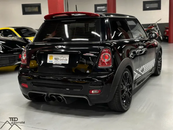 Mini Cooper S Kit Works GP 184cv 06