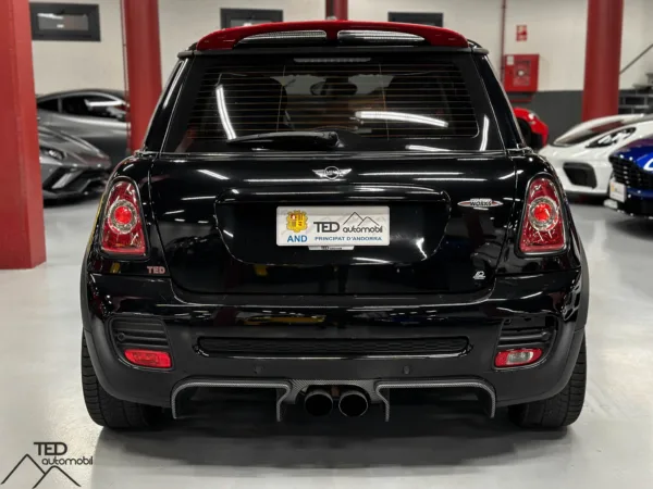 Mini Cooper S Kit Works GP 184cv 07