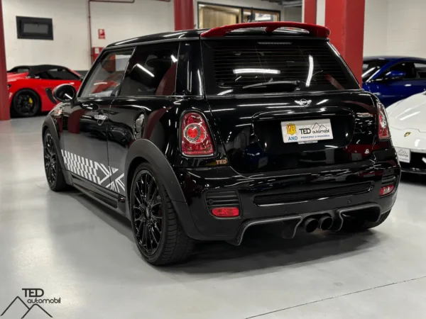 Mini Cooper S Kit Works GP 184cv 08