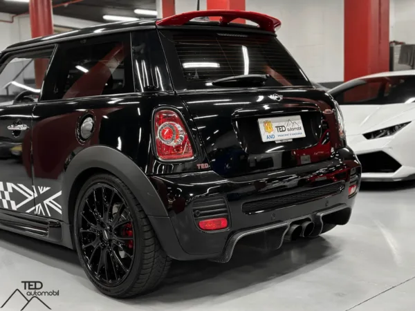 Mini Cooper S Kit Works GP 184cv 09