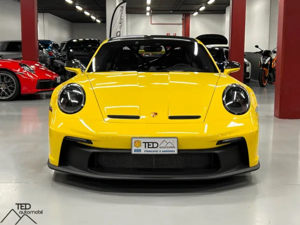 Porsche 911 992 GT3 02