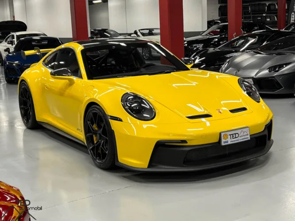 Porsche 911 992 GT3 03