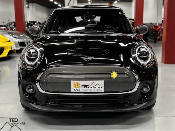 Mini Cooper SE 184cv Electric Negre 02