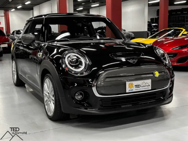 Mini Cooper SE 184cv Electric Negre 03