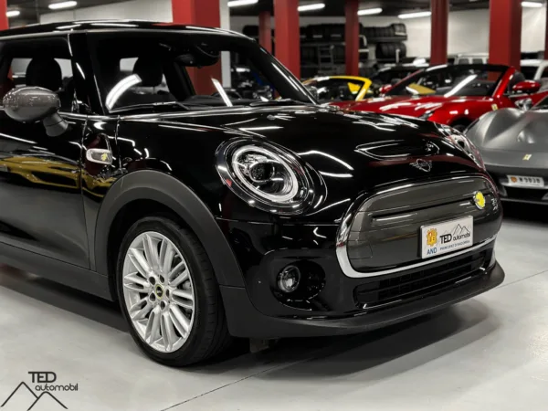 Mini Cooper SE 184cv Electric Negre 04