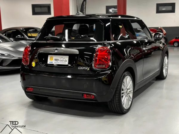 Mini Cooper SE 184cv Electric Negre 06