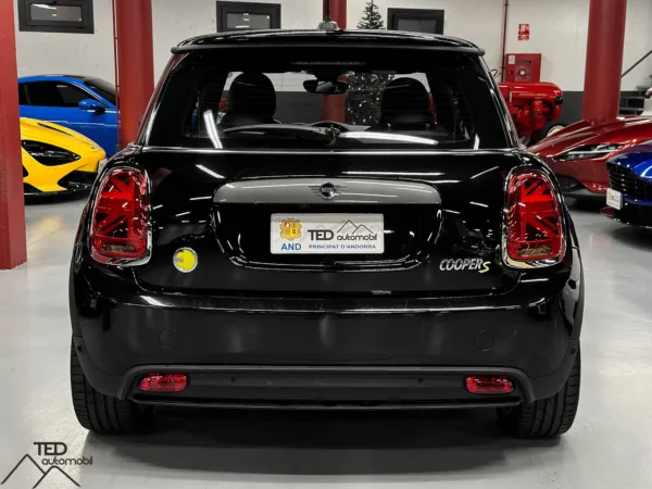 Mini Cooper SE 184cv Electric Negre 07