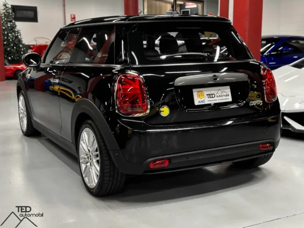 Mini Cooper SE 184cv Electric Negre 08