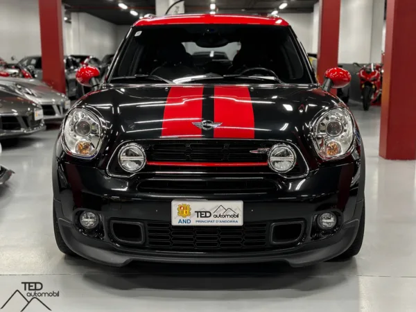 Mini Countryman ALL4 John Cooper Works 218cv Automatic Negre 02