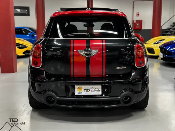 Mini Countryman ALL4 John Cooper Works 218cv Automatic Negre 08