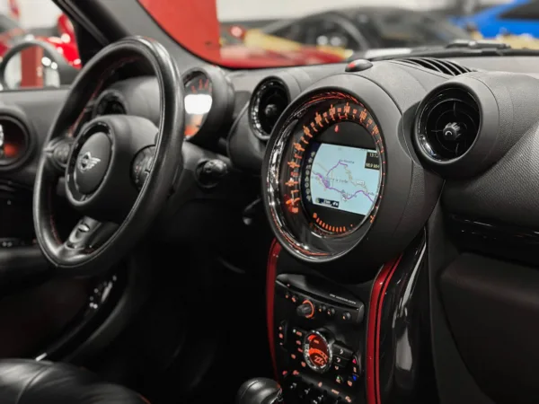 Mini Countryman ALL4 John Cooper Works 218cv Automatic Negre 13