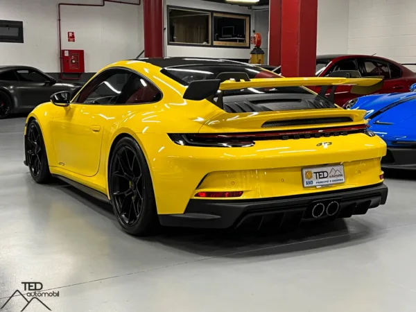 Porsche 911 992 GT3 09