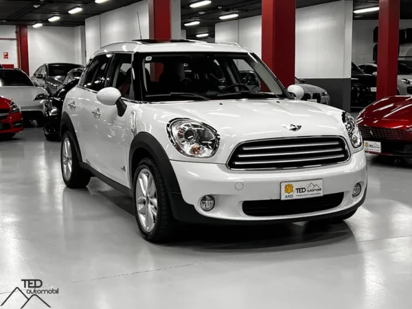 Mini Countryman Cooper D 03