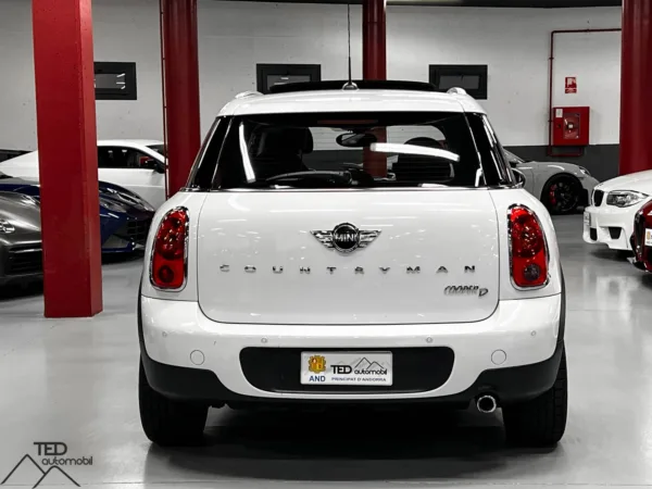 Mini Countryman Cooper D 05